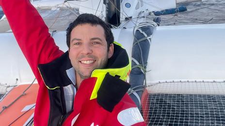 Guirec Soudée : record battu, exploit accompli !