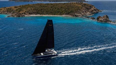 BVI Spring Regatta 2026 : du suspense, des bateaux d’exception et un final en beauté