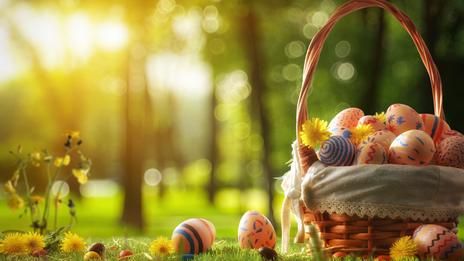 Tendance météo Pâques 2026 : temps gris et pluvieux au nord-ouest, plus calme et doux ailleurs pour la chasse aux œufs