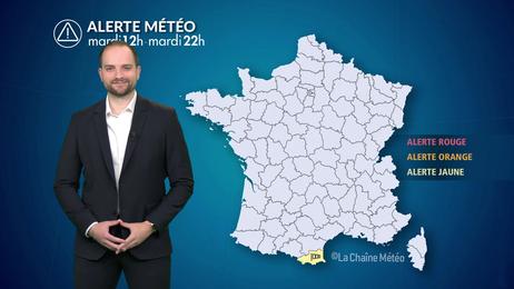 Forte tramontane ce mardi dans les Pyrénées-Orientales