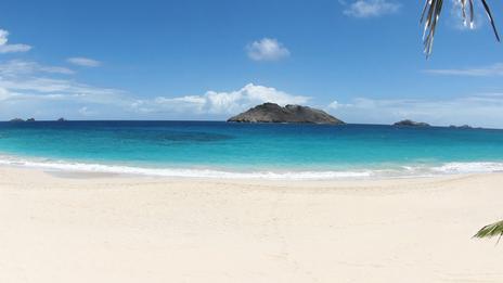 Top 5 des plus belles plages de Saint-Barthélemy
