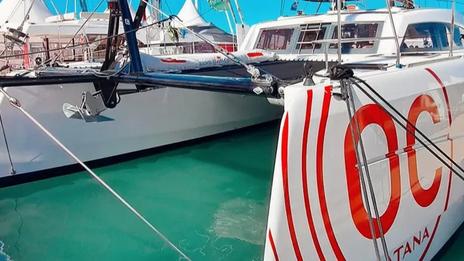 Catana à La Grande Motte : l’Ocean Class 2, une nouvelle génération de catamarans pensée pour le large