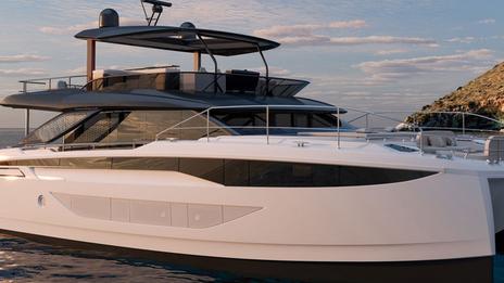 Prestige M8 EVO : le nouveau flagship qui redéfinit l’art de vivre en mer en 2026