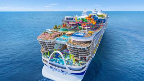 Royal Caribbean ouvre un nouveau chapitre des vacances en famille avec Hero of the Seas