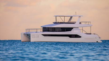 Leopard au Salon International du Multicoque 2026 : une flotte complète à découvrir et des essais en mer pour passer à l’action