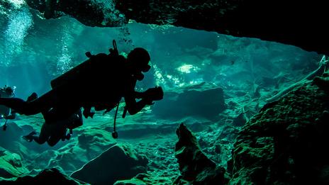 Spéléologie sous-marine : l’exploration du dernier monde invisible