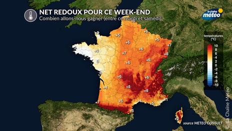 Vers un redoux printanier en fin de semaine : pour combien de temps ?