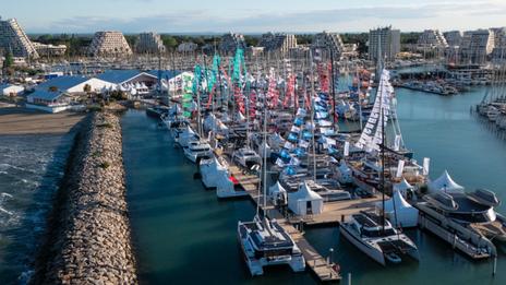 International Multihull Show 2026 : une édition qui confirme la montée en puissance du multicoque