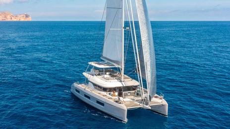 Lagoon présente cinq modèles phares au Salon du Multicoque 2026 à La Grande Motte