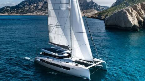 Windelo expose ses catamarans écoresponsables au Salon du Multicoque 2026