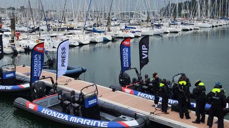 SPI Ouest-France 2026 : Honda Marine confirme son engagement au cœur de la plus grande régate habitable de France
