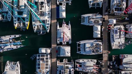 Salon du Multicoque 2026 : toutes les avant-premières mondiales dévoilées à La Grande Motte