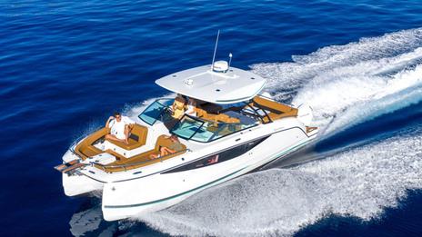 Jeanneau pour la première fois au Salon du Multicoque avec sa nouvelle gamme de catamarans TH