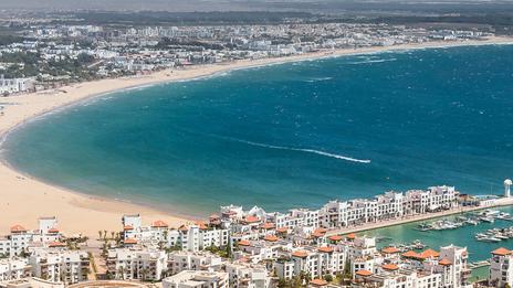 Agadir en avril : le moment idéal pour découvrir le Maroc côté océan Atlantique