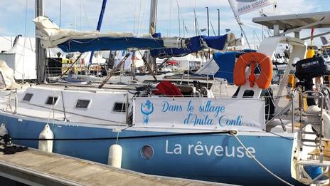 Sur les traces d’Anita Conti, 5 navigatrices partent de Bretagne jusqu’en Norvège