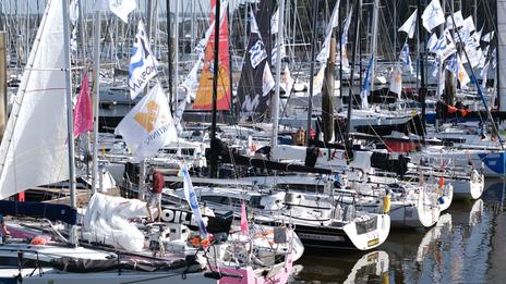 Cap-Martinique 2026 : à La Trinité-sur-Mer, un village départ qui fait vibrer tout un territoire avant le grand large