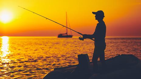 Pêche au loup en Méditerranée : une affaire de précision plus que de hasard