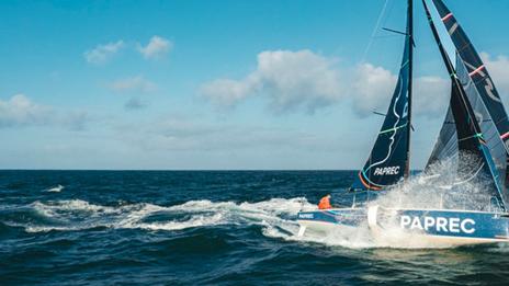 Figaro Paprec : montée en puissance et belles perspectives