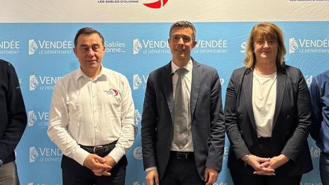 Vendée Arctique 2026 : une nouvelle route extrême ouvre la course aux prétendants du Vendée Globe