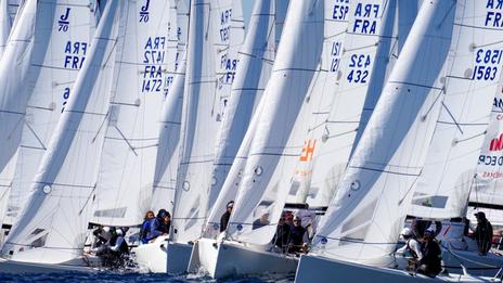 Snim 3 - 6 avril : Quand le vent baisse, la tactique monte