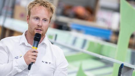 Neo Sailing Technologies - Quentin Vlamynck : « L’idée est de concevoir des bateaux qui, dans 20 ou 25 ans, pourront être recyclés correctement »