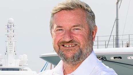 Dean Smith, D-Marin : « Les superyachts redéfinissent en profondeur le rôle des marinas »