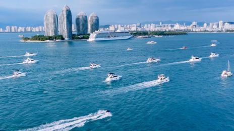 Sea Expandary : le constructeur chinois qui veut bouleverser le marché des bateaux électriques