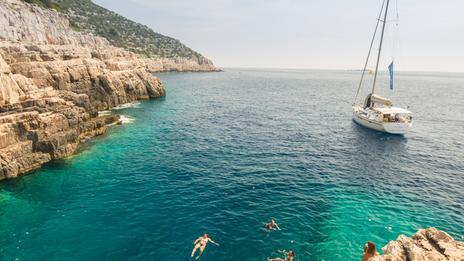 Cet été, Sunsail vous invite à partir en croisière en Méditerranée