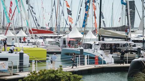 International Multihull Show 2026 : accès, navettes, horaires, tarifs… toutes les infos pratiques pour préparer votre visite