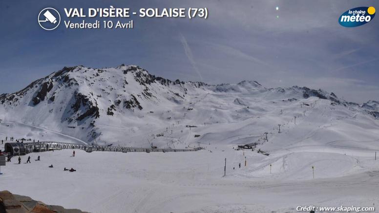 Point Météo montagne : dégradation du temps ce week-end avec un net rafraichissement dimanche