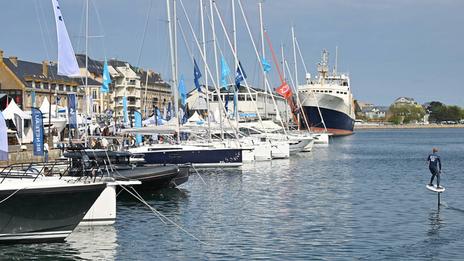 Le Nautique de Saint Malo 2026 : 4 jours d’innovations, de démonstrations et de spectacle sur l’eau