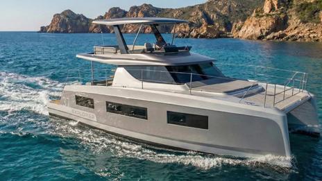Aventura Yachts au Salon du Multicoque 2026 : l’Aventura 37 Explorer en première mondiale à La Grande Motte
