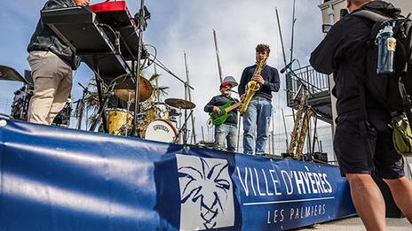 Semaine Olympique Française de Hyères – TPM : une semaine de voile, de spectacle et d’animations