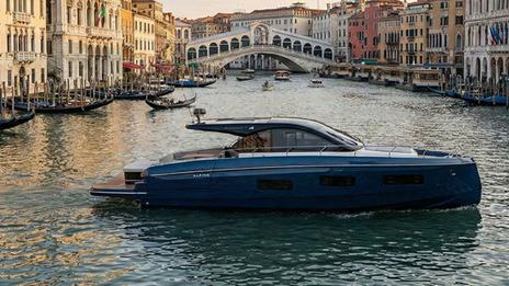 Beneteau présentera pour la première fois à flot le Gran Turismo 50 au Salon Nautique de Venise
