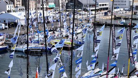 Trophée Banque Populaire Grand Ouest 2026 : Concarneau remet le circuit Figaro sous tension du 15 au 25 avril