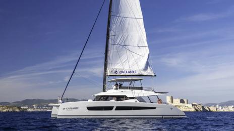 CATLANTE met à l’eau deux nouveaux catamarans et lance une tournée inaugurale dans 6 villes françaises