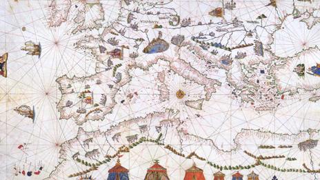 Histoire des portulans : ces cartes marines médiévales qui ont transformé la navigation