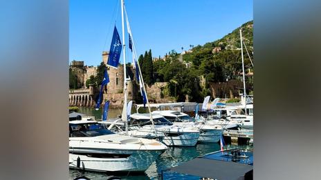 La Napoule Boat Show 2026 : 250 bateaux, 100 exposants et un grand virage vers le nautisme durable
