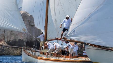 Voiles du Vieux Port 2026 à Marseille : 3 jours pour célébrer l’élégance du yachting classique