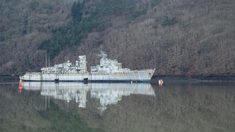 Cimetières de navires : ces lieux où les flottes ne disparaissent jamais