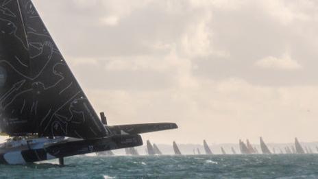 Route du Rhum-Destination Guadeloupe 2026 : un plateau exceptionnel pour l’édition la plus relevée de l’histoire