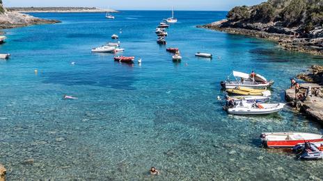 Au printemps, Giannutri offre une échappée rare au large de la Toscane
