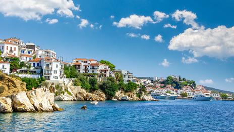 Au printemps, les îles Sporades dévoilent leur plus beau visage grec