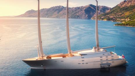 Voiles du futur : comment la haute technologie transforme déjà la grande croisière