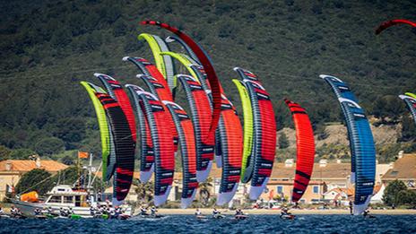 J- 3 avant la Semaine Olympique Française de Hyères - Toulon Provence Méditerranée