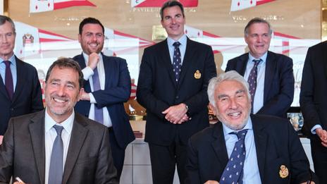 Lancement du partenariat entre le SEA Index® et le port de Marseille Fos