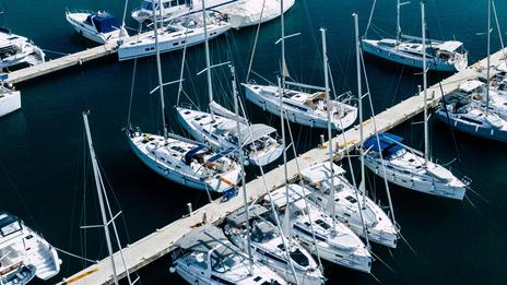 Les ports du futur : à quoi ressemblera vraiment une marina en 2035 ?