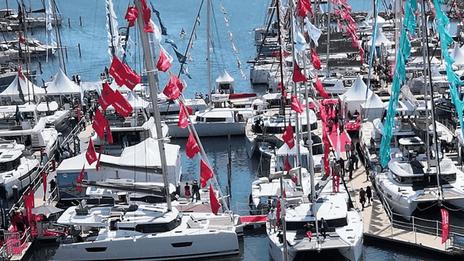 Quelle météo pour le Salon International du Multicoque à La Grande-Motte ?