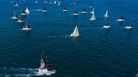Cap-Martinique 2026 : 45 bateaux en route vers la Martinique pour une transat déjà très stratégique