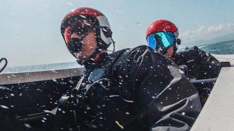 Sardinia Preliminary Regatta, un premier verdict très attendu avant la 38e America’s Cup